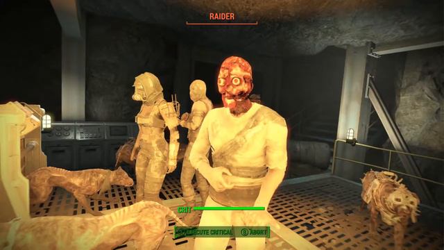 Fallout 4 - Why I don't ever get to actually uninstall the Modern Firearms mod смотреть онлайн