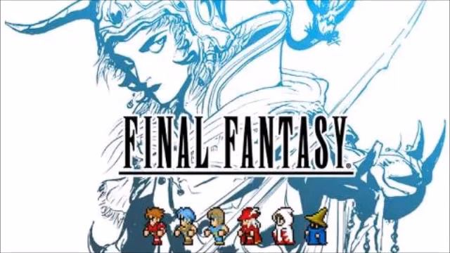 Final Fantasy 6 Battle Theme Remastered смотреть онлайн