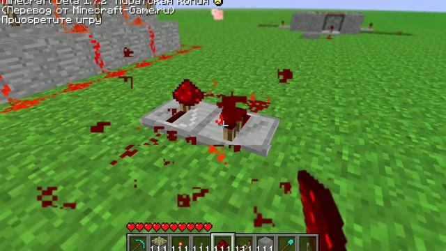 Схема "Дискотека" - minecraft смотреть онлайн