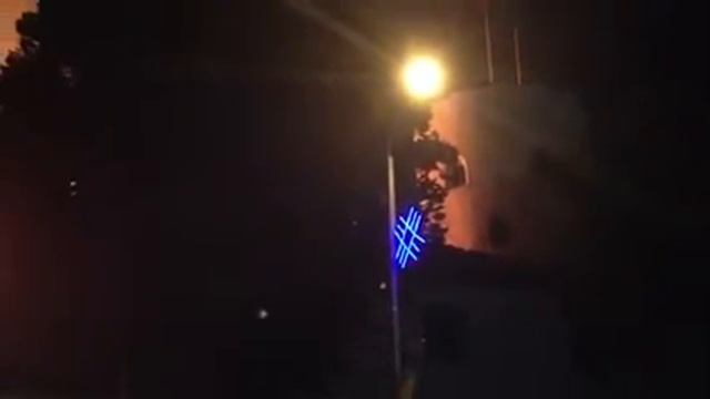 Горит Рижский замок смотреть онлайн