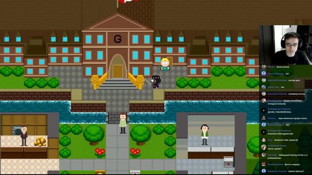 South Park: The Stick of Truth - Lock'n'Load смотреть онлайн