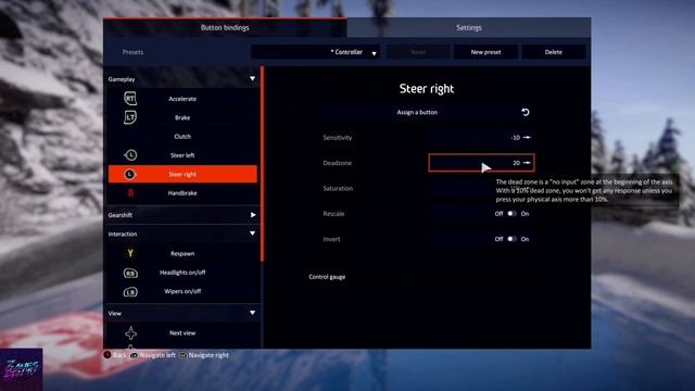 WRC 9 Best Controller Settings смотреть онлайн