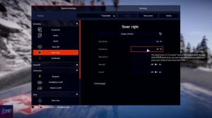 WRC 9 Best Controller Settings