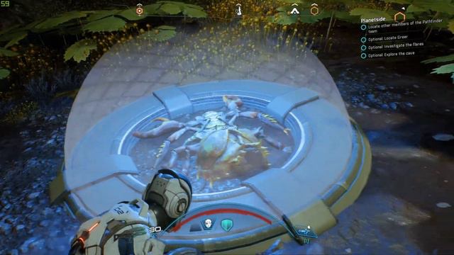 Mass Effect Andromeda ULTRA Settings GTX 1060, i7 8750H, 1080p MSI GP63 8RE смотреть онлайн