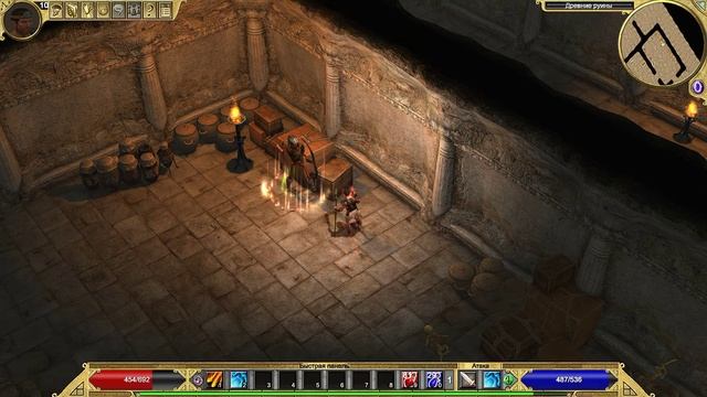 Titan Quest | Gameplay, No comments смотреть онлайн