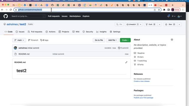 Clone a repository using GitHub Desktop смотреть онлайн