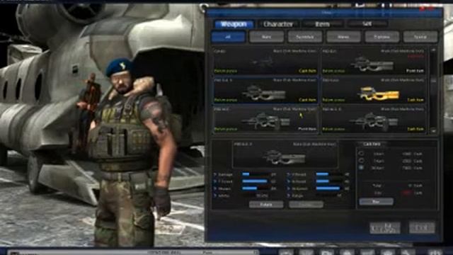 MOD 1 Set Senjata OnGame Point Blank Online Indonesia смотреть онлайн