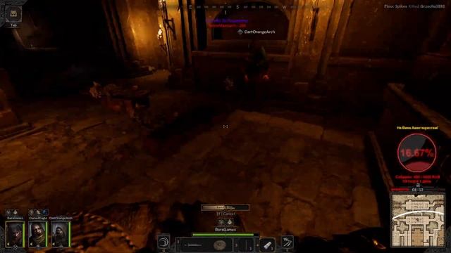Dark and Darker Playtest#4 Фэнтези tarkov! Врываемся! смотреть онлайн