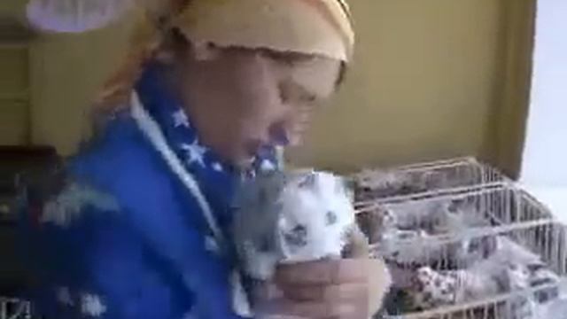 Женщина из Курска родила сразу 10 детей !! смотреть онлайн