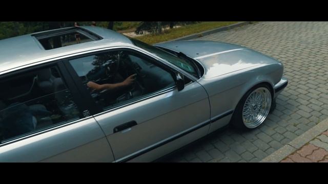 Low BMW E34 M50B25 BY PALIK STATIC | STANCE смотреть онлайн