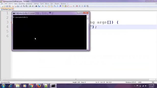 IO package in Java | File handling java | FileWriter in java Hindi смотреть онлайн