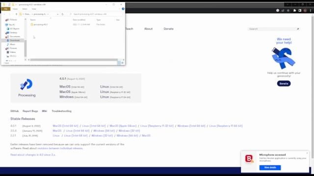 How to Download Processing смотреть онлайн