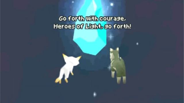 Final Fantasy - The 4 Heroes of Light Detonado #20 Arbaroc смотреть онлайн