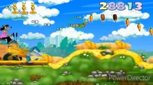 Полное Прохождение Ну, погоди! Выпуск 4. Догонялки (PC) (Без комментариев)