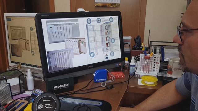 #31 Распределитель для порадиаторного учета тепла смотреть онлайн