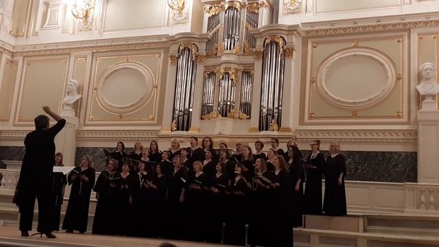 "Молитва странника", "Отче наш" Мам@ ХОР смотреть онлайн