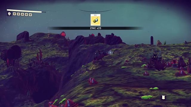 No Man's Sky Walkthrough Gameplay Part 2 - Space Station (PS4) смотреть онлайн