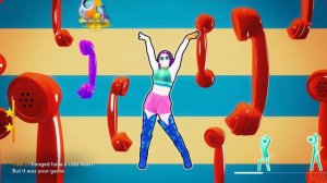 Just DanceⓇ (Plus) - Don’t Call Me Up, by Mabel
