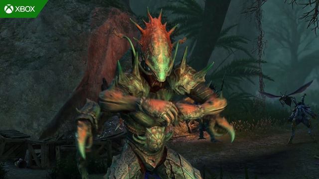 The Elder Scrolls Online - Set Sail for High Isle - Xbox & Bethesda Games Showcase 2022 смотреть онлайн