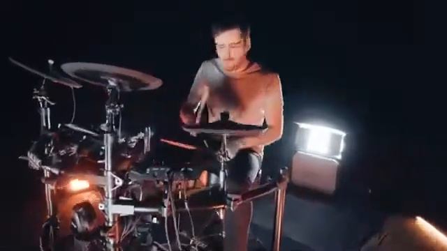 香港代理 Nux DM-7X 全網面電子鼓 All #REMO Mesh-head Digital Drum Kit смотреть онлайн
