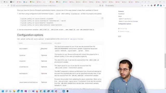 A First Look at Azure Container Apps using Pulumi - Part 3 смотреть онлайн