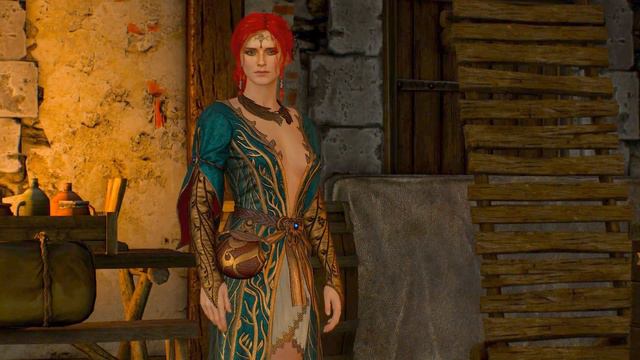 Witcher3 Статуэтка солдата