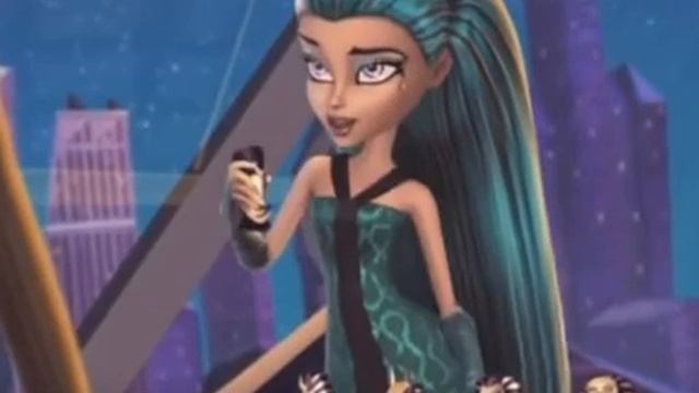 Нефера Де Нил.Monster High.Клип-Леди Хип-Хоп смотреть онлайн