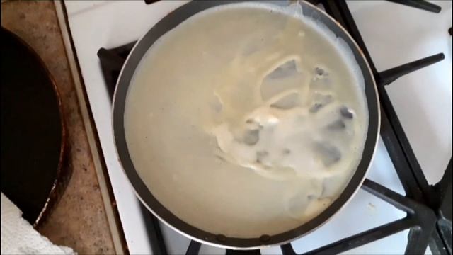 пытаюсь приготовить трубочки со сгущенкой смотреть онлайн