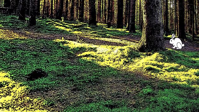 кролик атакует смотреть онлайн