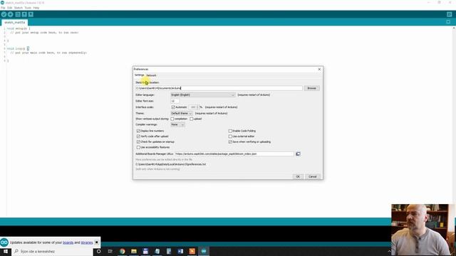 M5Stack Core2 Microcontroller - Review And Start Using It With Arduino IDE