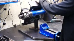 торцовочная пила по металлу своими руками