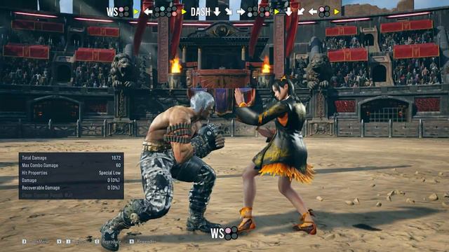TEKKEN 8 Bryan Fury Combo Guide With Inputs смотреть онлайн