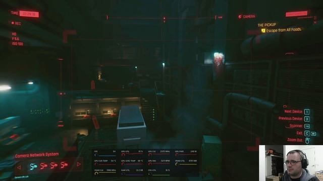 Cyberpunk Playthrough Part 03 E5 2697A V4 Paired With AMD RX 6900 XT смотреть онлайн