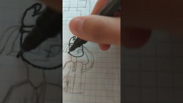 Как нарисовать Мармока и Крипера смотреть онлайн