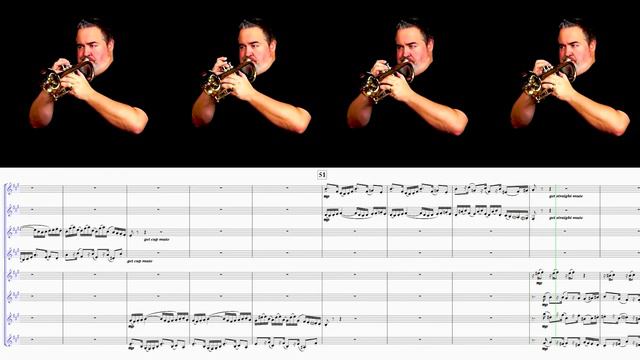 GIGOUT "Grand Choeur Dialogué" (for Eight Trumpets) смотреть онлайн