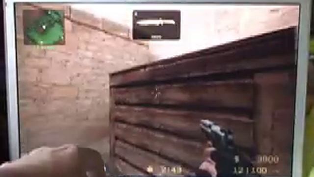 Counter-Strike Source C2D MacBook Pro WinXP смотреть онлайн