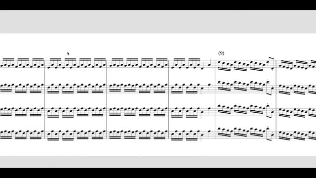 ROSOP Level 4a - Solo - Mississippi Reel - Folk Song смотреть онлайн
