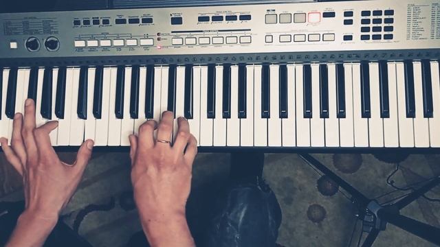 Авторская фортепианная композиция|сочиняю музыку|мелодия для песни