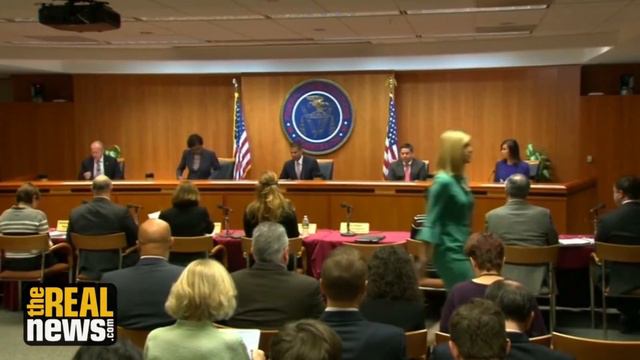 'Red Alert' Campaign for Net Neutrality смотреть онлайн