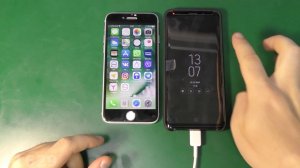 Перенос данных с iphone на Samsung. Разочарование разочарований...
