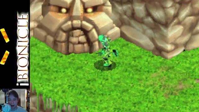 Bionicle The Game GBA: Part 1 - Glitchy Beginnings смотреть онлайн