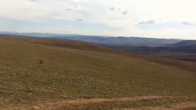 Комышинка - Казанки Бег по лучшим местам Крыма смотреть онлайн