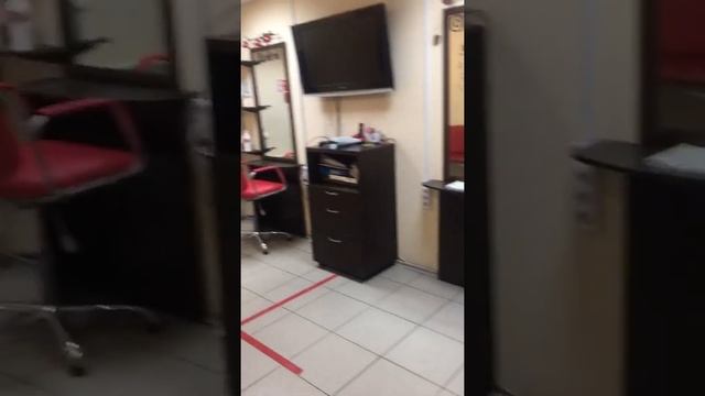 Сдаётся в аренду парикмахерская на Западном в Ростове. Пересечение Зорге и 339-стрелковой дивизии. смотреть онлайн