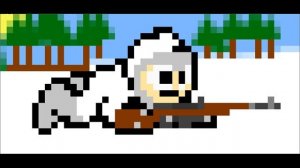 Sakkijarven Polkka 8-bit
