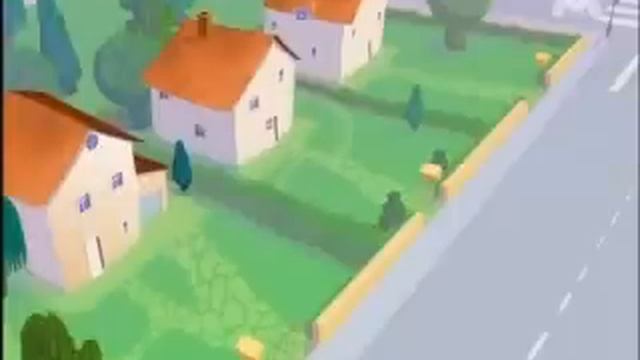 Avez-vous-deja-vu? Des maisons qui jouent a qui... смотреть онлайн