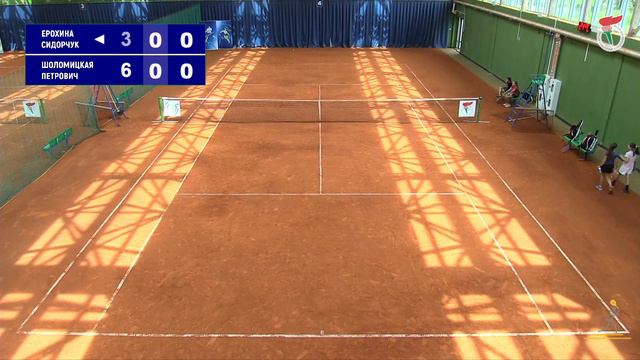 12.06.2024. ЗР. СДЮШОР №2 Брест - ДЮСШ №2 Пинск. К4. ПМД. ЕРОХИНА/СИДОРЧУК - ШОЛОМИЦКАЯ/ПЕТРОВИЧ смотреть онлайн