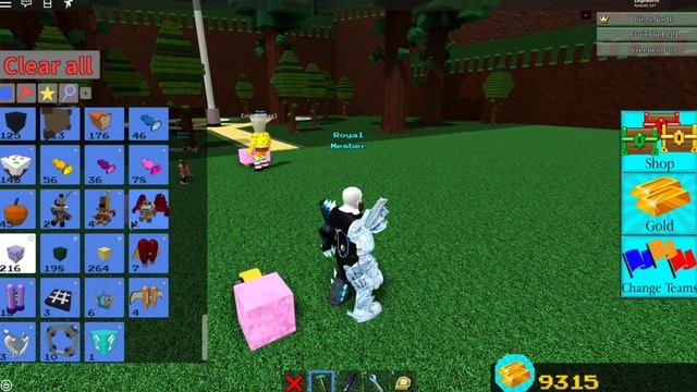 3 NEW Creative Building Tricks using NEW Build Tool Update!!! - Build a Boat For Treasure ROBLOX смотреть онлайн