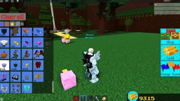 3 NEW Creative Building Tricks using NEW Build Tool Update!!! - Build a Boat For Treasure ROBLOX