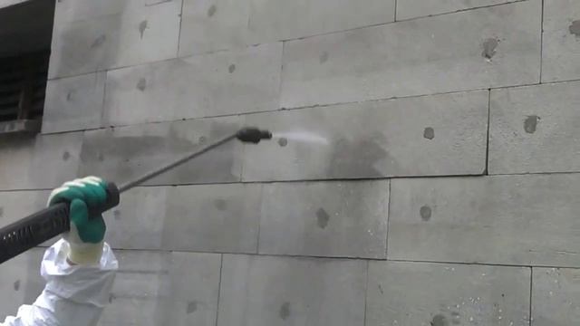 Очистка фасада паром высокого давления посольства Португалии смотреть онлайн