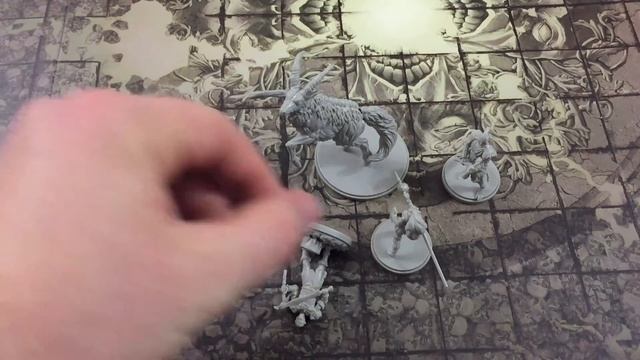How to Play Kingdom Death: Monster Part 3 - Resources & Terrain смотреть онлайн